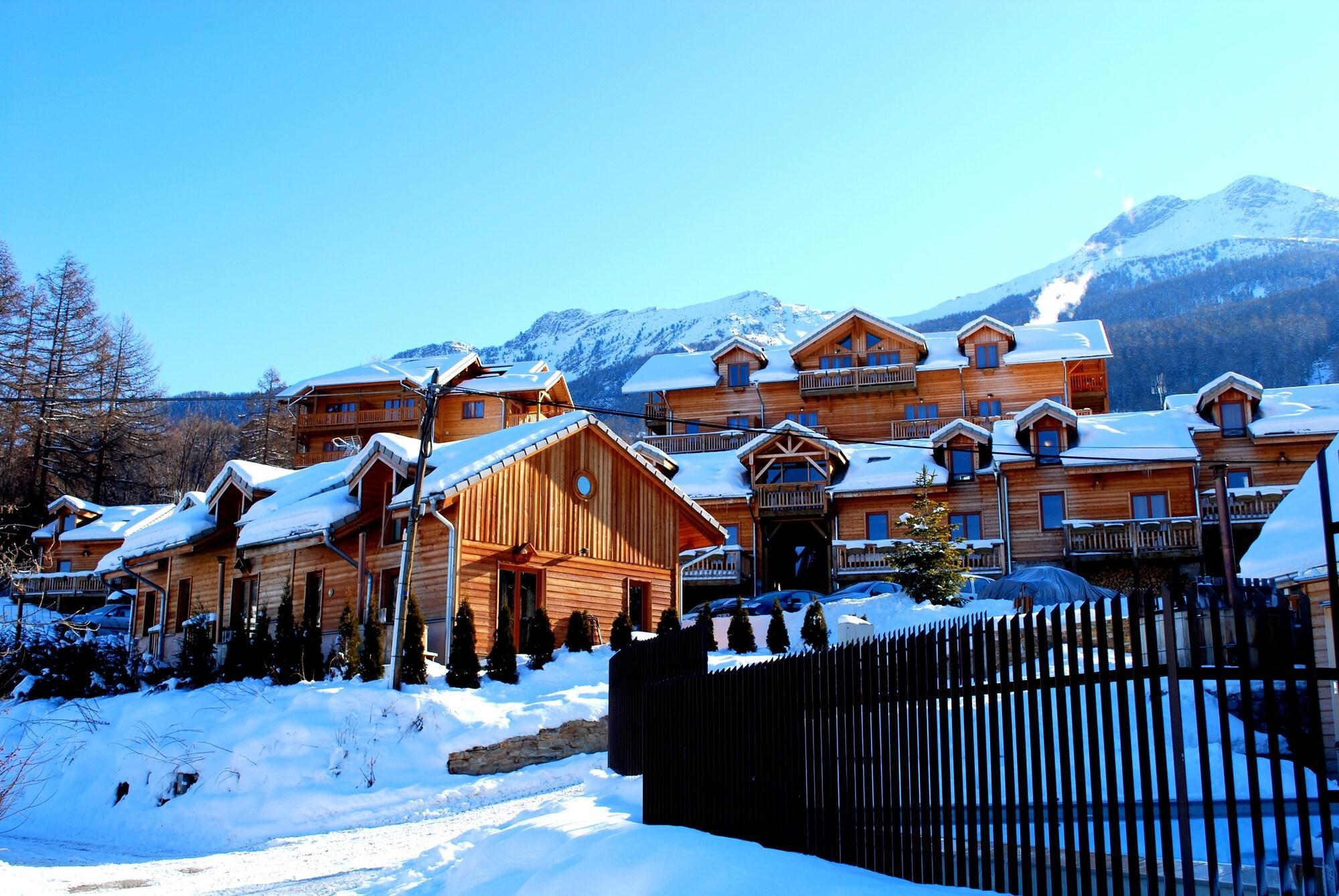 Residence Sunelia Les Logis D'Orres Лез-Орр Екстер'єр фото