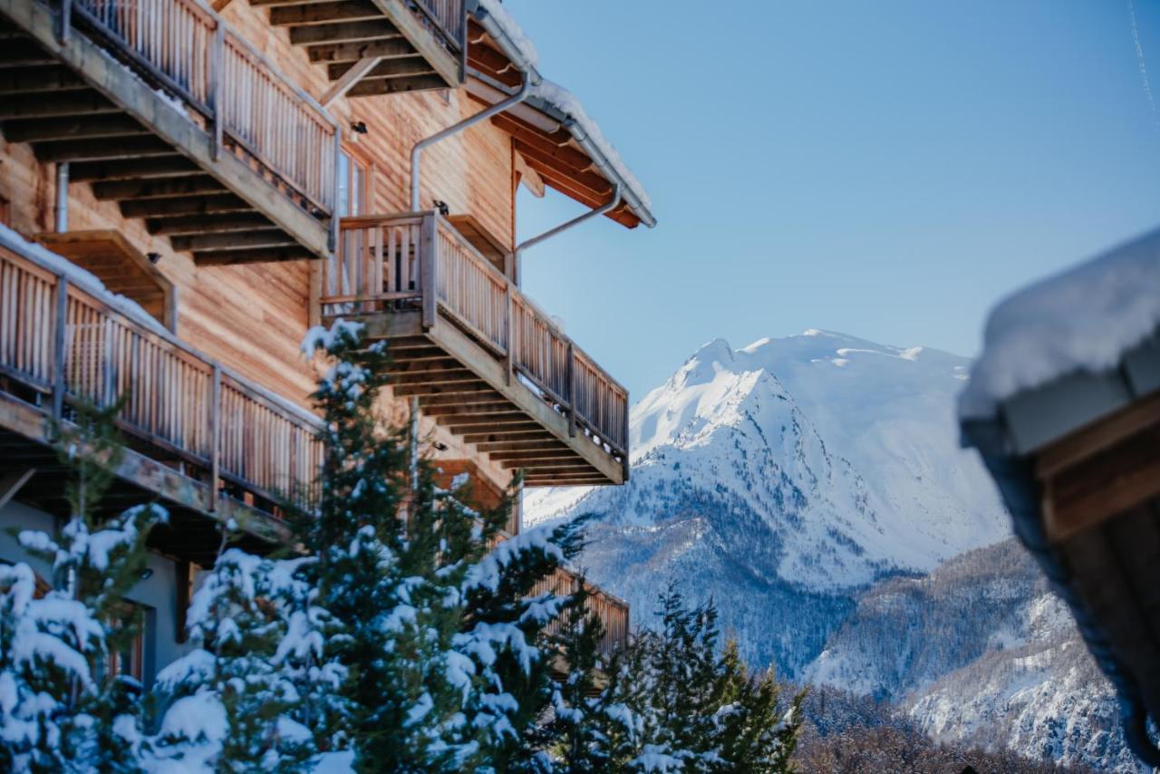 Residence Sunelia Les Logis D'Orres Лез-Орр Екстер'єр фото